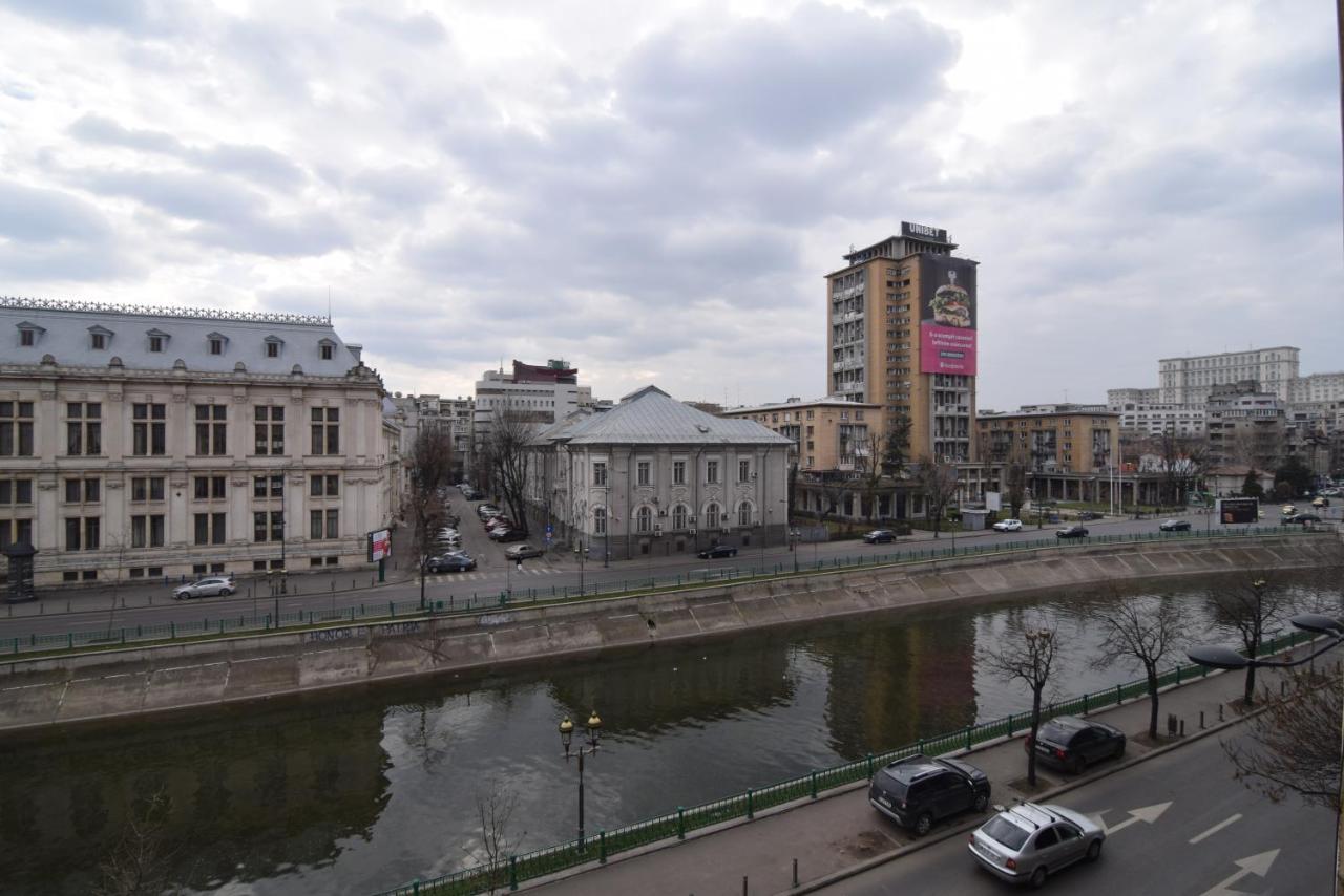 Old Town - Beautiful View Appartement Boekarest Buitenkant foto